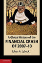 A Global History of the Financial Crash of 2007-10 - Paperback