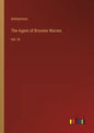 The Agent of Broome Warren: Vol. III - Paperback