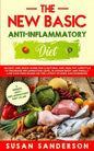 The New Basic Anti-Inflammatory Diet: An Easy and Quick Guide for a Natural and Healthy Lifestyle to Decrease Inflammation Level in Human Body and Fin - Paperback