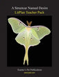 Litplan Teacher Pack: A Streetcar Named Desire - Paperback