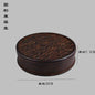 Bamboo & Lacquer Tea Set Storage Box – Chinese Tea Organizer