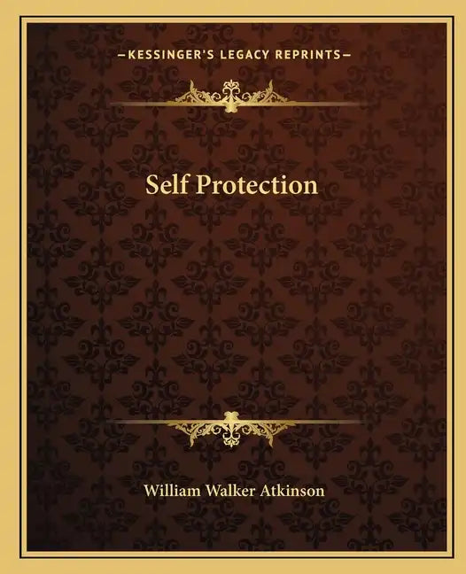 Self Protection - Paperback
