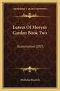 Leaves of Morya's Garden Book Two: Illumination 1925 - Paperback
