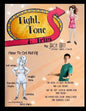 Tight, Tone, and Trim: How to get rid of Cankles, Bat Wings, Thunder Thighs, and Muffin Tops. And much, much more! - Paperback