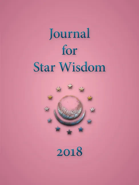 Journal for Star Wisdom 2018 - Paperback