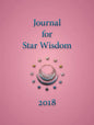 Journal for Star Wisdom 2018 - Paperback