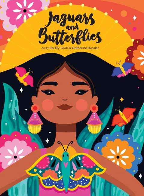 Jaguars and Butterflies - Hardcover