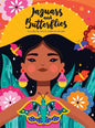 Jaguars and Butterflies - Hardcover