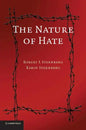 The Nature of Hate - Paperback