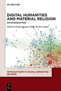 Digital Humanities and Material Religion: An Introduction - Paperback