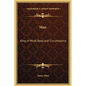 Man: King of Mind, Body and Circumstance - Hardcover