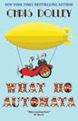 What Ho, Automata - Paperback
