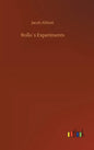 Rollo´s Experiments - Hardcover