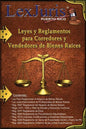 Leyes y Reglamentos para Corredores y Vendedores de Bienes Raíces. - Paperback