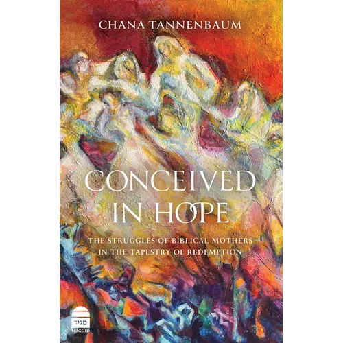 Conceived in Hope - Hardcover