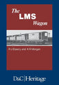 London, Midland and Scottish Railway Wagon - Hardcover
