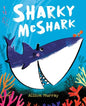 Sharky McShark - Paperback