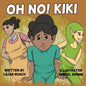 Oh No Kiki - Paperback
