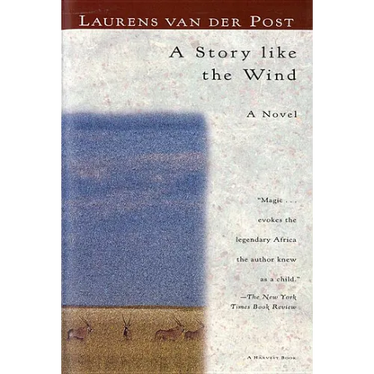 A Story Like the Wind - Paperback