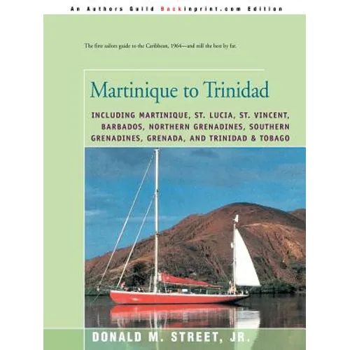 Martinique to Trinidad - Paperback