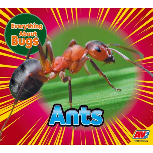 Ants - Library Binding
