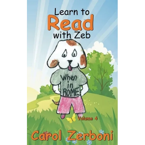 Learn to Read with Zeb, Volume 4 - Paperback