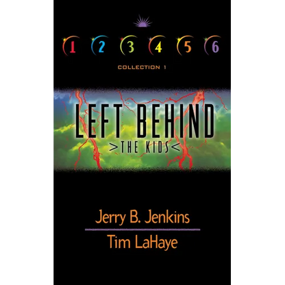 Left Behind the Kids: Books 1-6 - Boxed Set