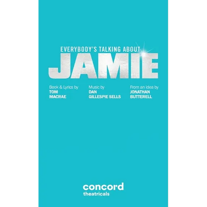 Everybody's Talking about Jamie - Paperback
