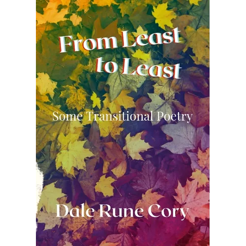From Least to Least: Some Transitional Poetry - Paperback