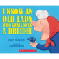 I Know an Old Lady Who Swallowed a Dreidel - Paperback
