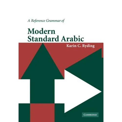 A Reference Grammar of Modern Standard Arabic - Paperback