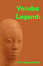 Yoruba Legends - Paperback