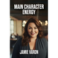 Main Character Energy - Library Binding