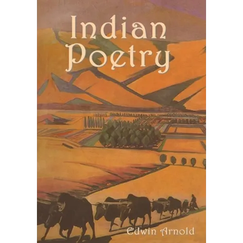 Indian Poetry - Hardcover