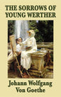 The Sorrows of Young Werther - Hardcover