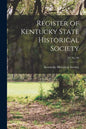 Register of Kentucky State Historical Society; 20, no. 60 - Paperback
