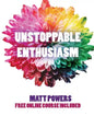 Unstoppable Enthusiasm: Habits to Build & Sustain Your Enthusiasm - Paperback