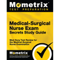 Medical-Surgical Nurse Exam Secrets Study Guide: Med-Surg Test Review for the Medical-Surgical Nurse Examination - Paperback
