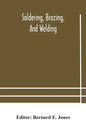 Soldering, Brazing, and welding - Paperback