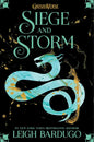 Siege and Storm - Library Binding
