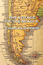 Charles Darwin - The Voyage of the Beagle - Paperback
