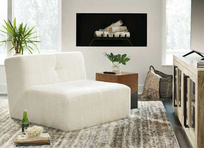 Brettner - Accent Chair - Ivory