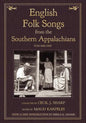 English Folk Songs from the Southern Appalachians, Vol 1 - Paperback
