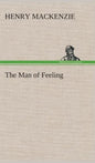 The Man of Feeling - Hardcover
