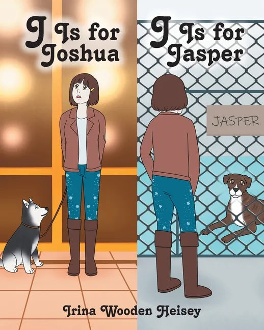 J is for Joshua - J is for Jasper - Paperback