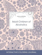 Adult Coloring Journal: Adult Children of Alcoholics (Turtle Illustrations, Ladybug) - Paperback