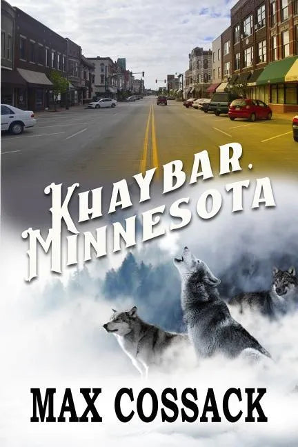 Khaybar, Minnesota - Paperback
