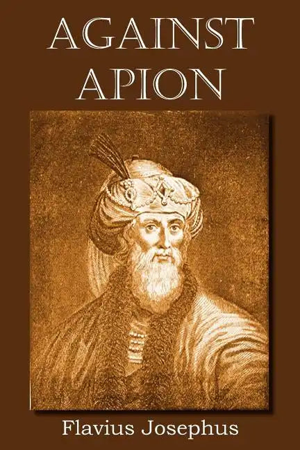 Against Apion - Paperback