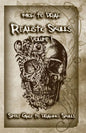 How to Draw Realistic Skulls Volume 1: Simple Guide to Drawing Skulls - Paperback