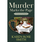 Murder Marks the Page - Paperback
